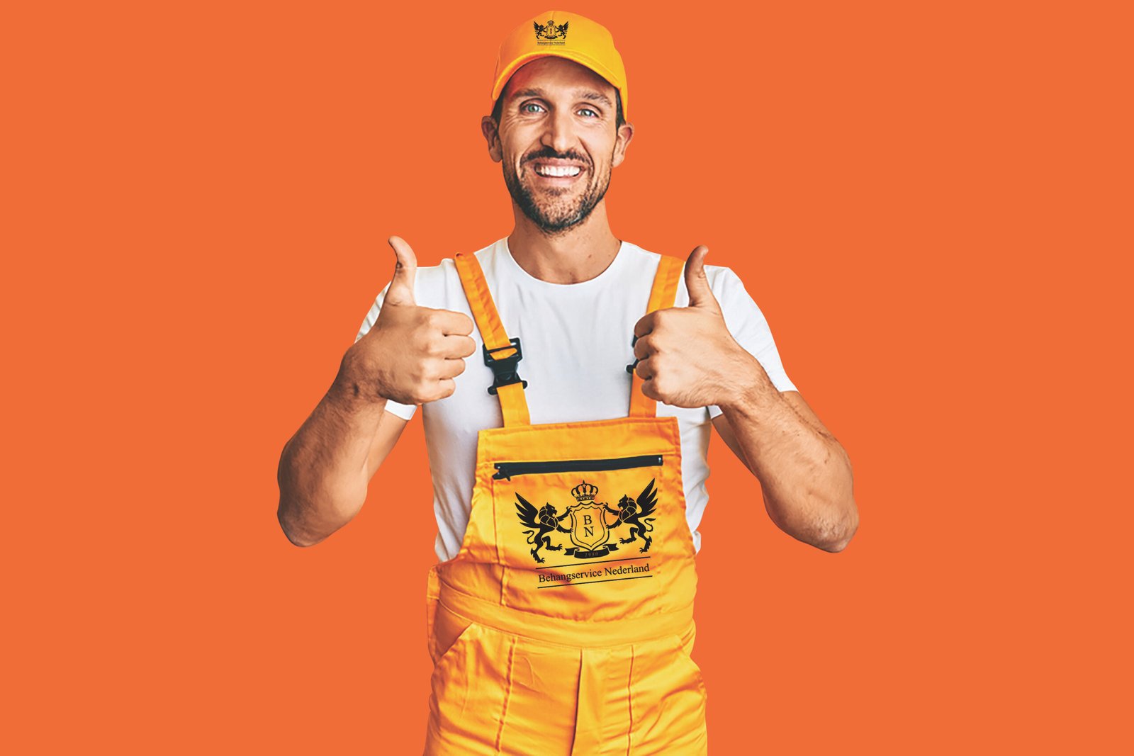 Je kunt in Bergen Op Zoom onze behanger inhuren voor alle soorten behang. Denk aan renovlies, glasvliesbehang, glasvezelbehang en bouwbehang.